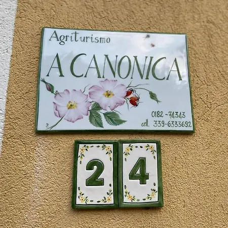 A Canonica Bauernhof Garlenda