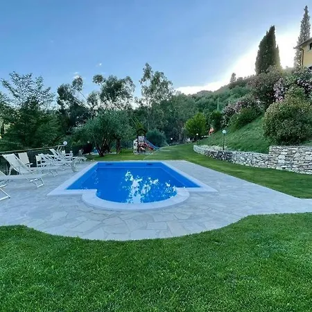 Gospodarstwo agroturystyczne A Canonica Garlenda