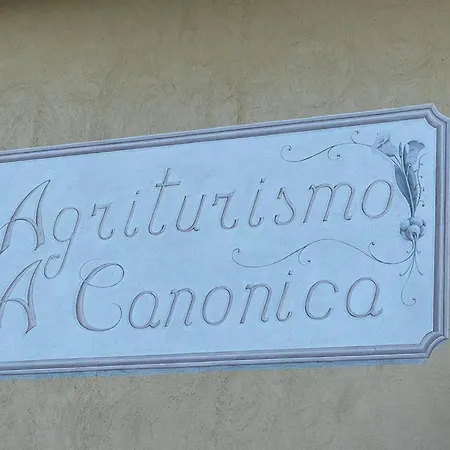 A Canonica * Garlenda