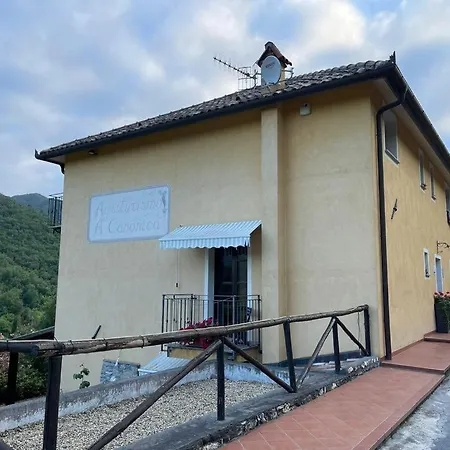 A Canonica Garlenda