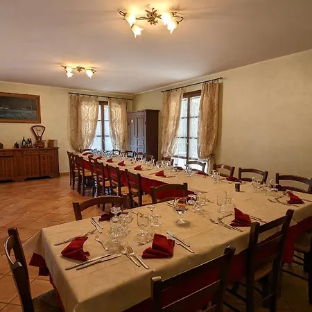 Lantgård A Canonica Garlenda