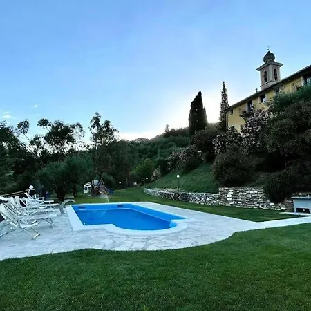 Bauernhof A Canonica Garlenda