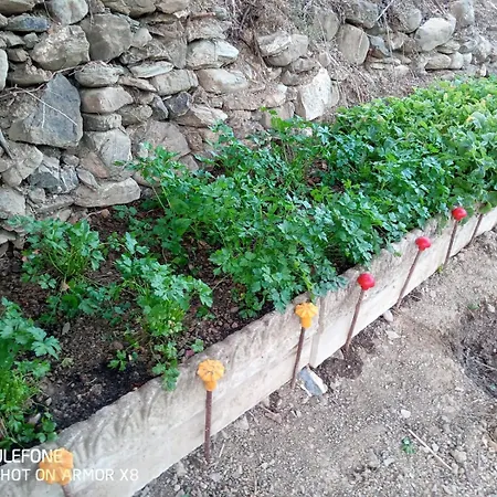 Séjour à la ferme A Canonica *