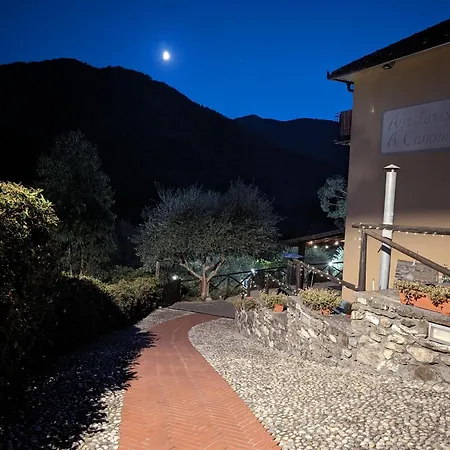 A Canonica * Garlenda