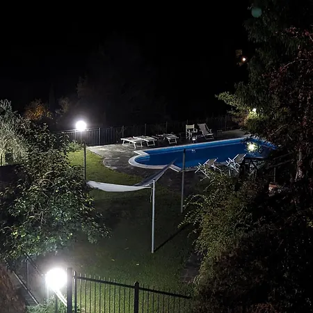 A Canonica Lantgård Garlenda