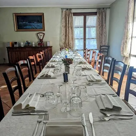 Bauernhof A Canonica