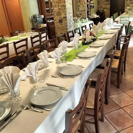 A Canonica Gospodarstwo agroturystyczne Garlenda