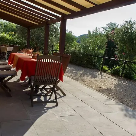 Séjour à la ferme A Canonica Garlenda