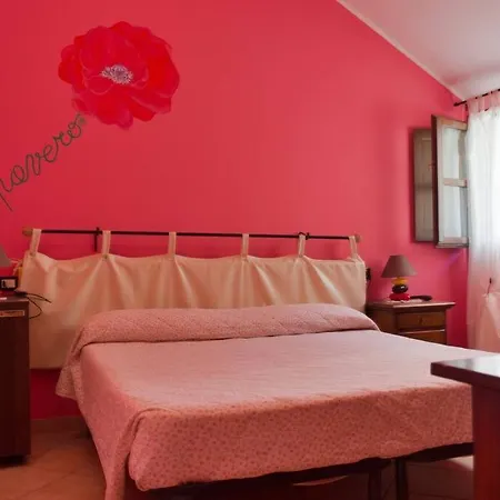 Gospodarstwo agroturystyczne A Canonica *