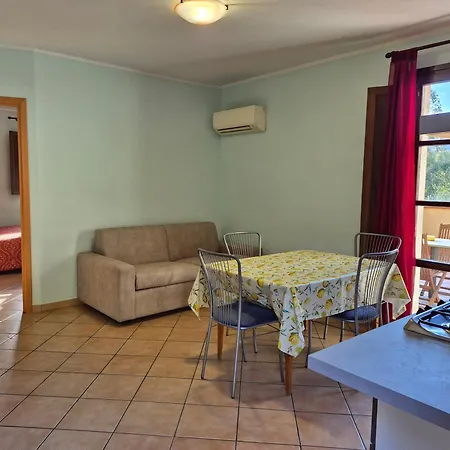 Lantgård A Canonica Garlenda