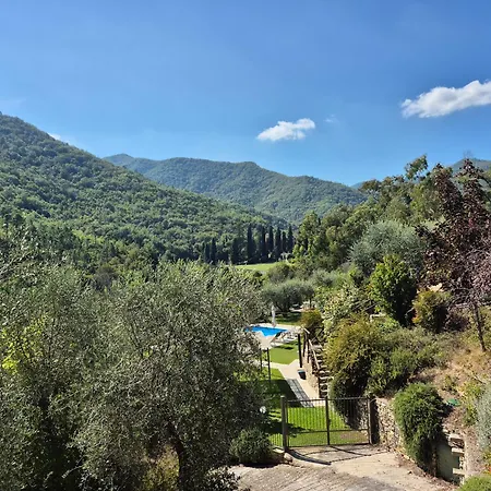 Lantgård A Canonica Garlenda