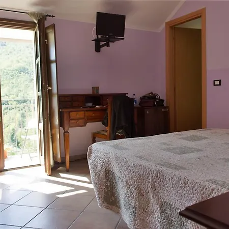 Gospodarstwo agroturystyczne A Canonica *