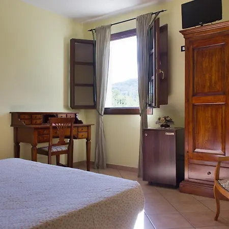 Gospodarstwo agroturystyczne A Canonica Garlenda