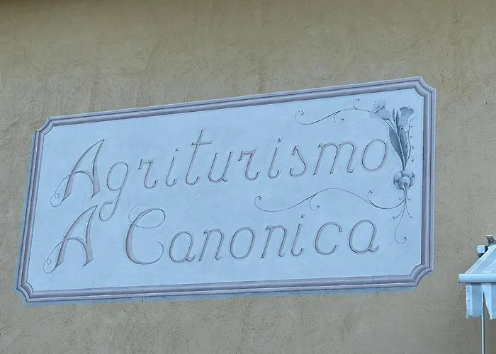 A Canonica * Garlenda