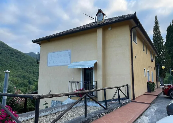 A Canonica Garlenda