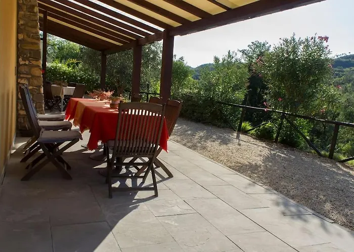 Séjour à la ferme A Canonica Garlenda