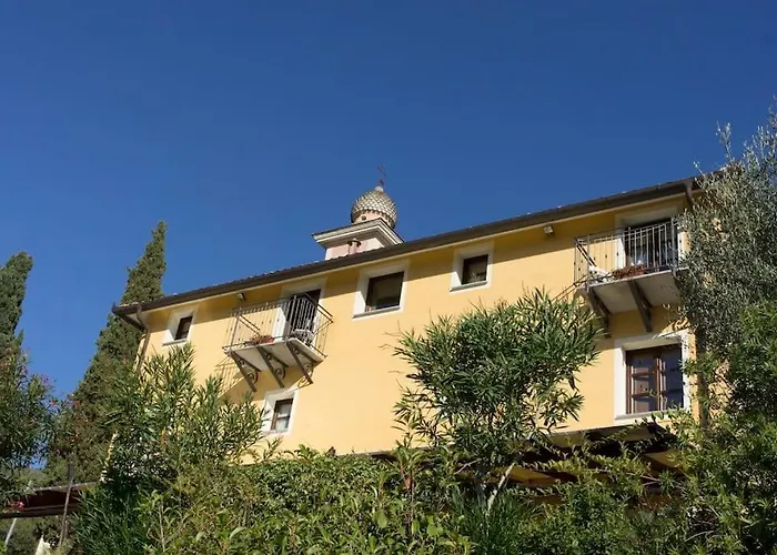 Séjour à la ferme A Canonica Garlenda