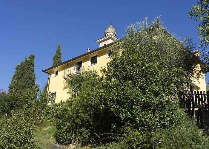Séjour à la ferme A Canonica