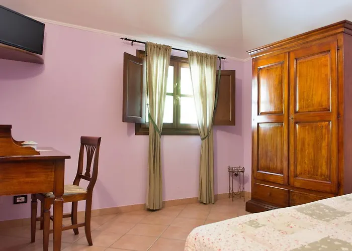Séjour à la ferme A Canonica