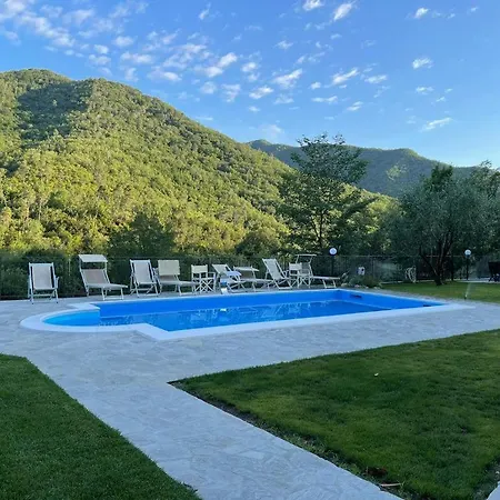 A Canonica Farm stay
