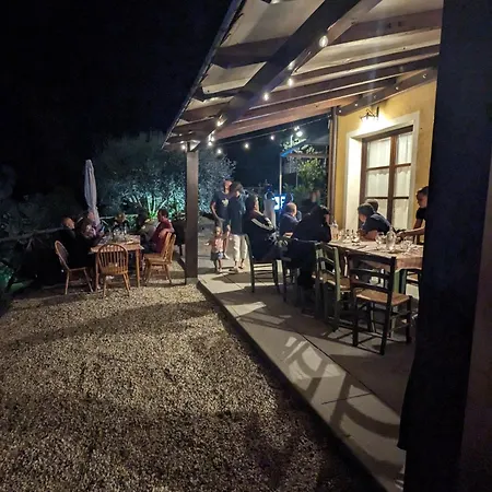 A Canonica Farm stay