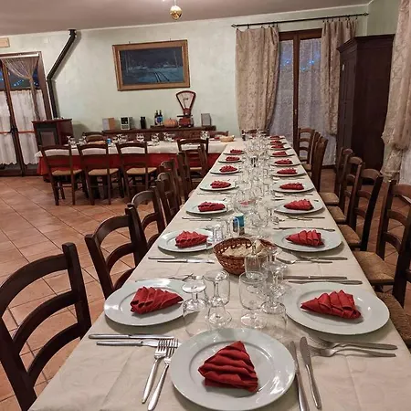 Farm stay A Canonica Garlenda