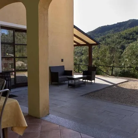Farm stay A Canonica