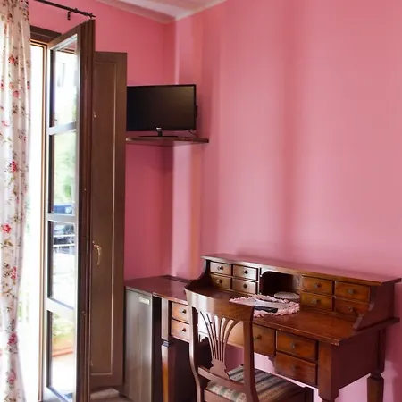 Farm stay A Canonica